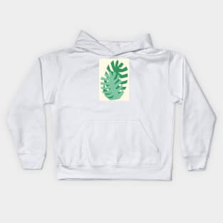 Two Leafs Kids Hoodie